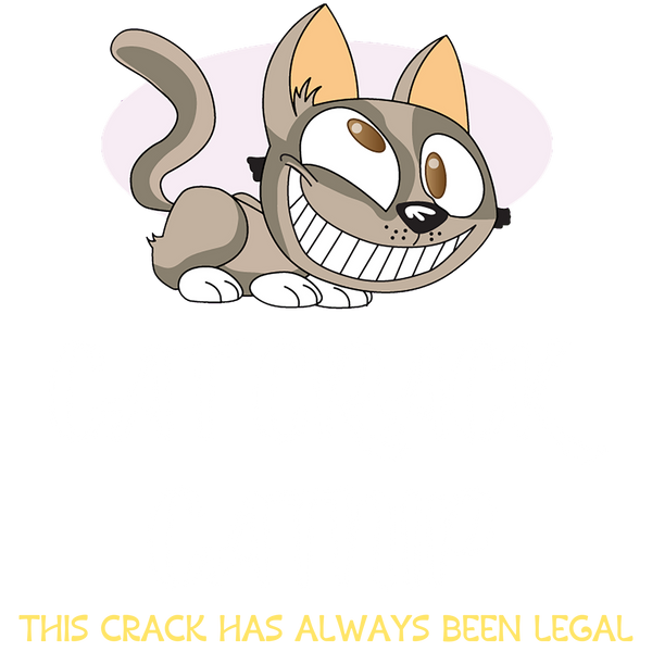 Cat Crack Catnip