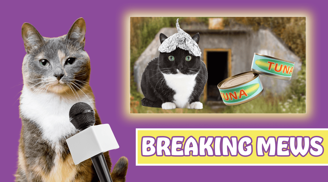 What is Catnip Used For? - Another Channel 4 News Exclusive - Cat Crack Catnip