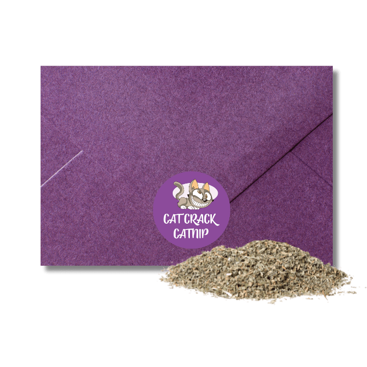 Free Sample of Cat Crack Catnip